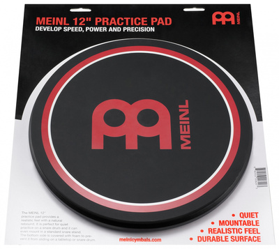 Meinl - 'MPP-12 12'' Practice Pad'