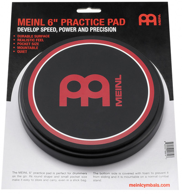 Meinl - MPP-6 Practice Pad