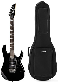 Ibanez - GRG170DX-BKN Bundle