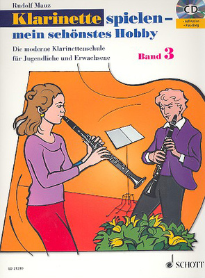 Schott - Klarinette Spielen Hobby 3