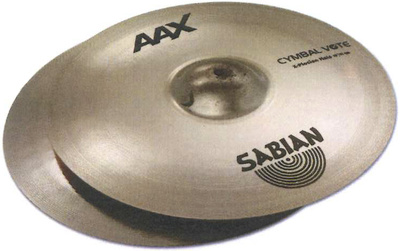 Sabian - '14'' AAX X-Plosion Hi-Hat'