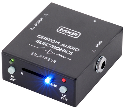 MXR - MC406 Audio Electronics Buffer