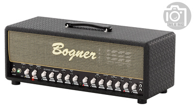 Bogner - Ecstasy XTC 104BV EL34 Head Bogner - Ecstasy XTC 104BV EL34 Head