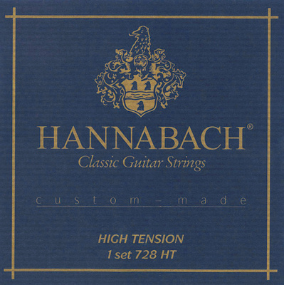 Hannabach - 728HT Classical Guitar Strings