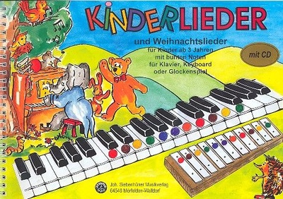 SiebenhÃ¼ner Musikverlag - Kinderlieder