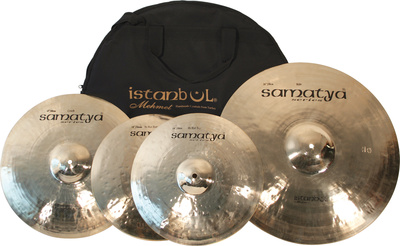 Istanbul Mehmet - Samatya Cymbal Set 1