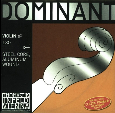 Thomastik - Dominant E Violin 4/4 Alu soft