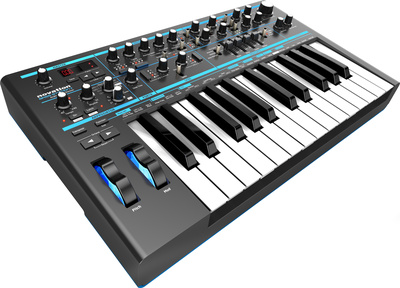 Novation - Bass Station II