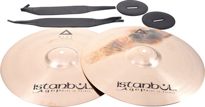 Istanbul Agop - 'Marching 14'' Xist Brilliant'