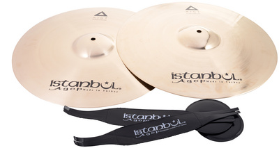 Istanbul Agop - 'Marching 18'' Xist Brilliant'