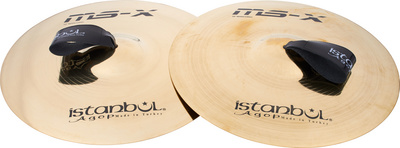 Istanbul Agop - 'Orchestral Band 16'' MS-X'