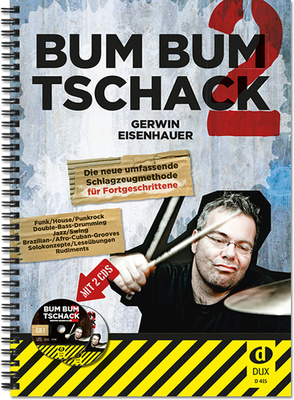 Edition Dux - Bum Bum Tschack 2