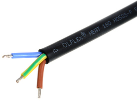 pro snake - SiliconCable H05SS-F 3x1,5 mmÂ²