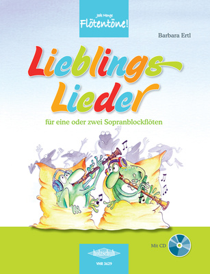 Holzschuh Verlag - FlÃ¶tentÃ¶ne Lieblingslieder