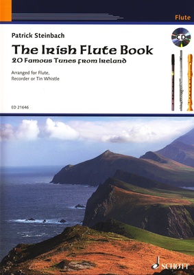 Schott - The Irish Flute Book