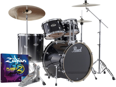 Pearl - EXX725BR/C Export Jet Black