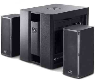 LD Systems - Dave 8 Roadie