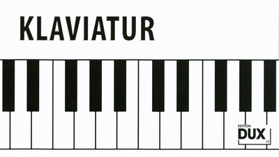 Edition Dux - Klaviatur/Keyboard