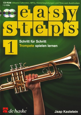 De Haske - Easy Steps 1 Trumpet