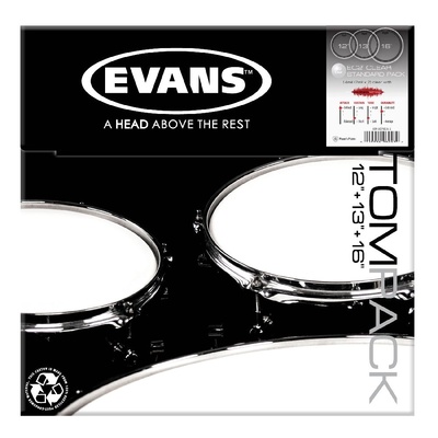 Evans - EC2S Standard Set Clear