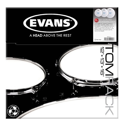 Evans - G1 Standard Set Coated