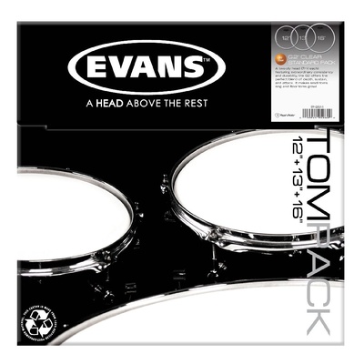 Evans - G2 Standard Set clear