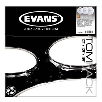 Evans - G2 Standard Set Coated