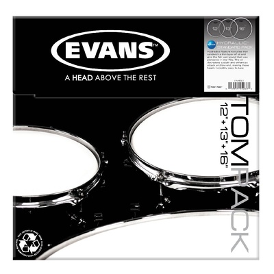 Evans - Hydraulic Standard Set clear
