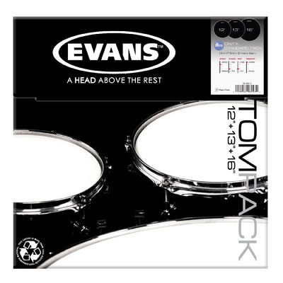 Evans - Onyx Standard Set Coated