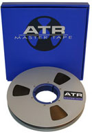 ATR Magnetics - 'Master Tape 1'' NAB Reel'