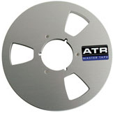 ATR Magnetics - 'Master Tape 1'' empty Reel'