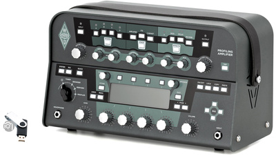 Kemper - Profiling Amplifier BK Bundle
