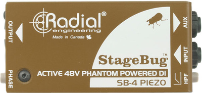 Radial Engineering - SB-4