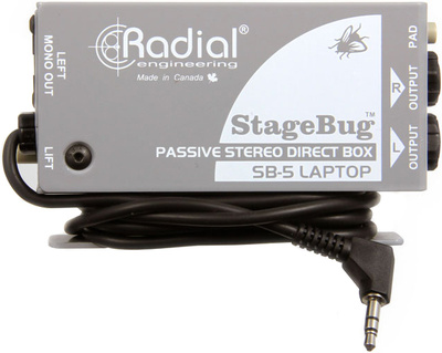 Radial Engineering - SB-5