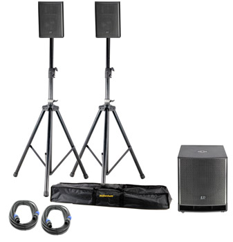 LD Systems - Dave 15 G3 Bundle