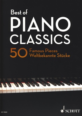 Schott - Best Of Piano Classics 1