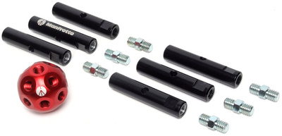 Manfrotto - MSY058A Dado Kit 6 Tubes
