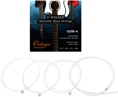 Ortega - ODW-4 Walker Bass Strings
