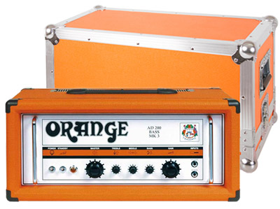 Orange - AD200B Mk3 Bundle