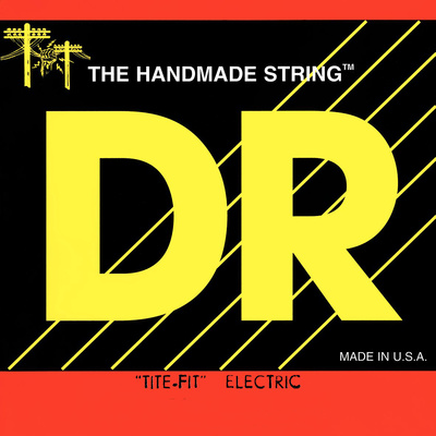 DR Strings - Tite-Fit TF8-10