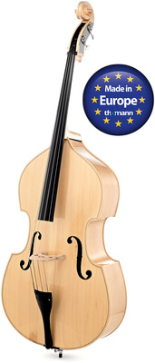 Thomann - 33NA 4/4 Europe Double Bass