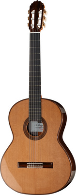 Amalio Burguet - 1A Cedar w/ Case