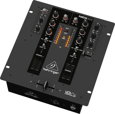 Behringer - NOX101 DJ-Mixer