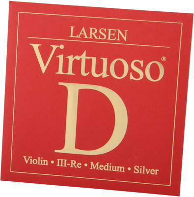 Larsen - Virtuoso Violin D BE/Med
