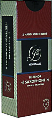 Gonzalez - RC Tenor Saxophone 1.5