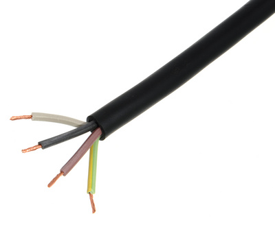 pro snake - RubberCable H07RN-F 4x1,0 mmÂ²