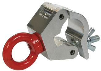 Doughty - T57207 Clamp with H. Duty Ring