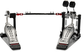 DW - 9002 XF Double Pedal