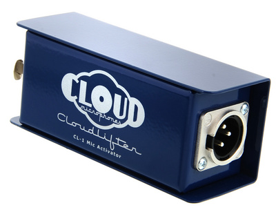 Cloud Microphones - Cloudlifter CL-1 Mic Activator