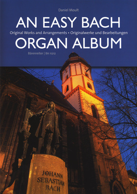 BÃ¤renreiter - An Easy Bach Organ Album